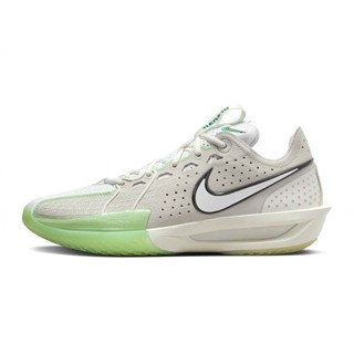 Nike G.T. Cut 3 "Vapor Green" 實戰籃球鞋 白綠 男鞋 DV2918-003