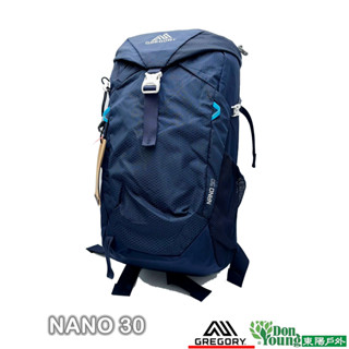 【美國GREGORY】GG146838 NANO 30L 多功能背包 登山 露營 休閒 旅遊 戶外