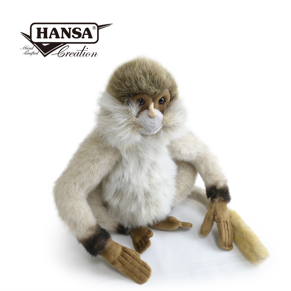 Hansa 3680-蜘蛛猴30公分高