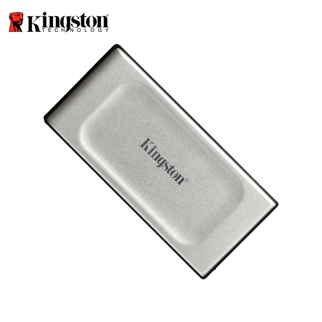 金士頓 Kingston XS2000 4TB 外接硬碟 高速 行動固態硬碟 Portable SSD