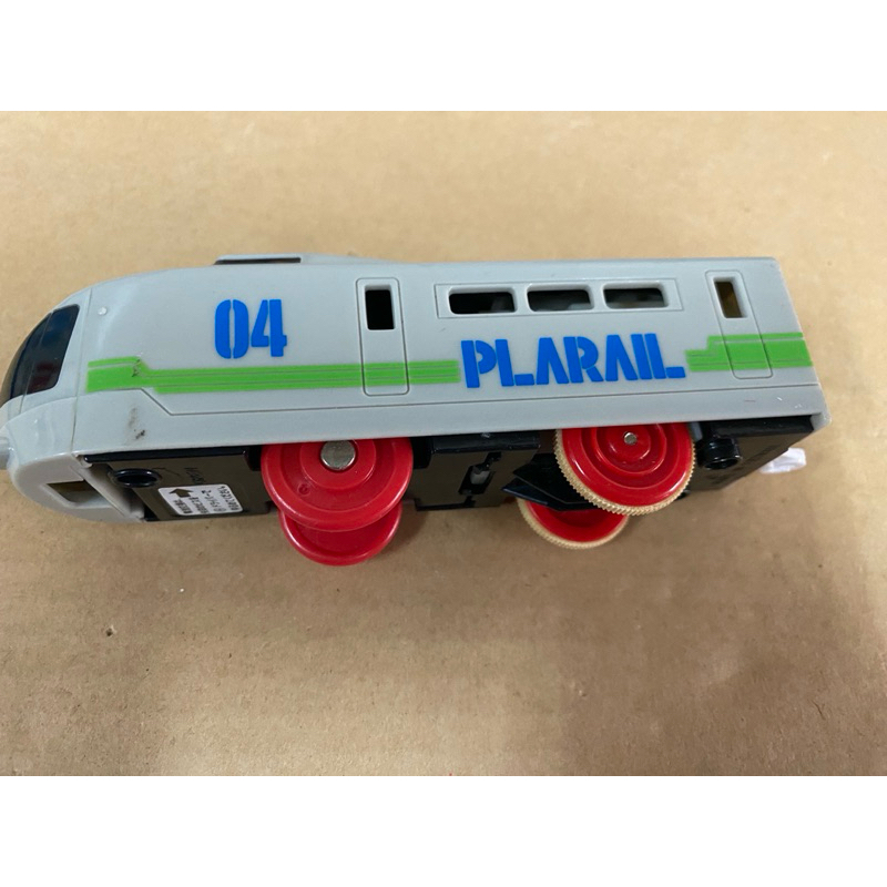 Plarail 鐵道王國 博覽會限定車種 電動火車 （50）