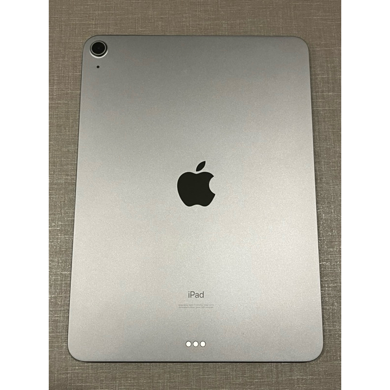 【JS】二手美品 iPad Air 4 64G 午夜色 台灣公司貨 wifi版本 晶片 非9 10 pro