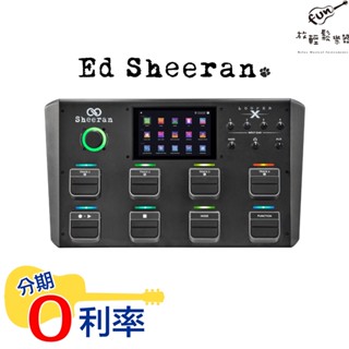 『放輕鬆樂器』 Sheeran Looper X 紅髮艾德 Ed Sheeran Looper機 HeadRush FX