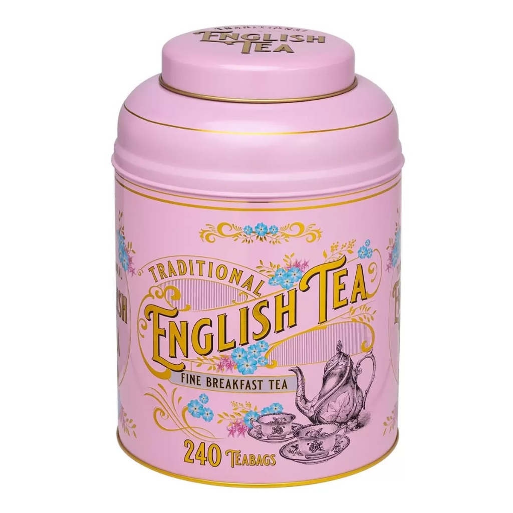 COSTCO New English 早餐茶茶包 2公克 X 240包 #129275