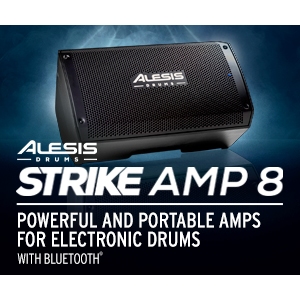 ALESIS Strike AMP8 mk2 電子鼓 藍芽 音箱 2024新產品 電鋼琴 電子琴 適用