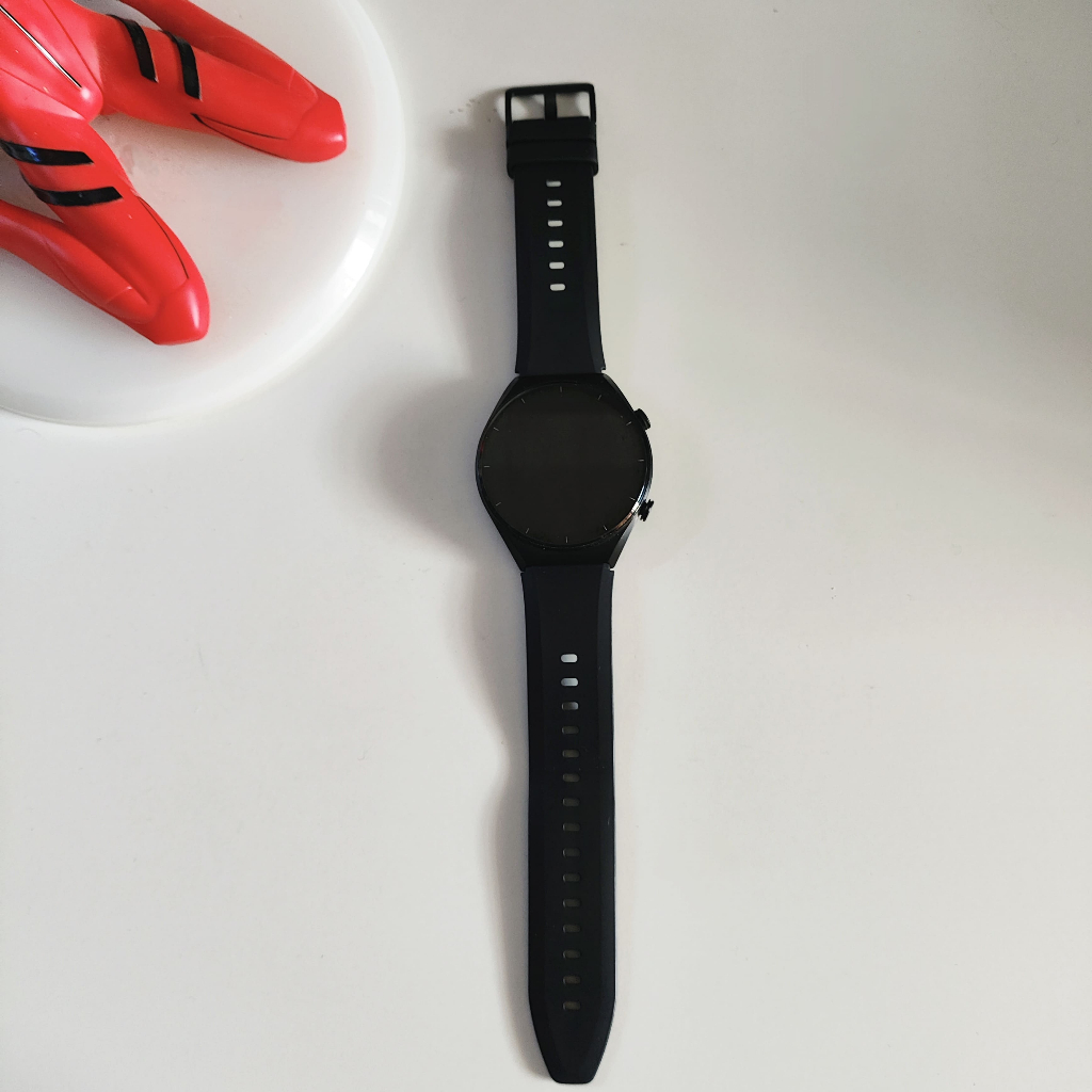 【穿戴装置-零件機】小米集團 Xiaomi Watch S1 陸版［曜石黑］