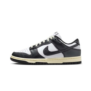 NIKE DUNK LOW "VINTAGE PANDA" 復古奶油熊貓 女鞋 FQ8899-100 [現貨]