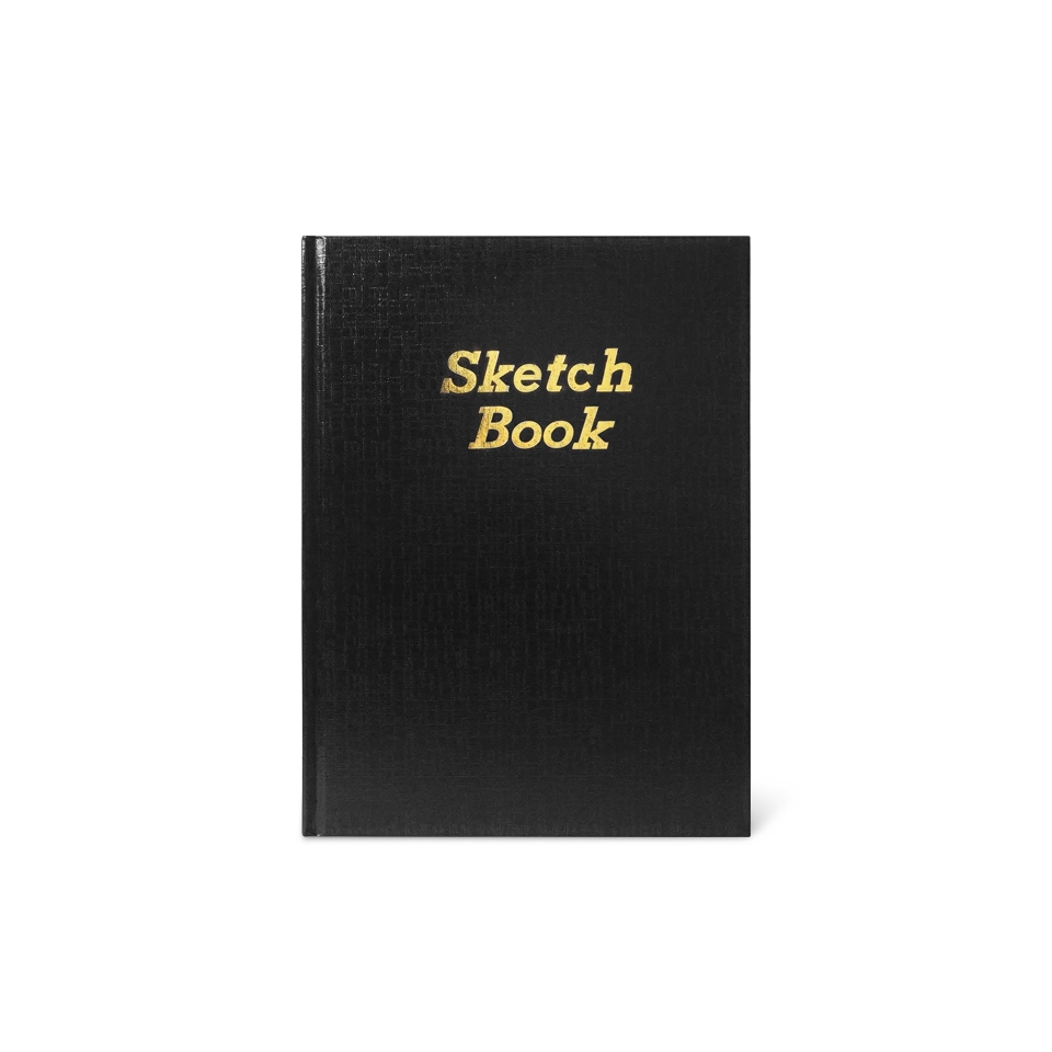【時代中西畫材】松竹紙品 Sketch Book 16K 精裝繪圖本 素描/速寫/色鉛筆用