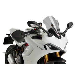 【93 MOTO】 PUIG Ducati SUPERSPORT 950 21-24年 Z-RACING 風鏡