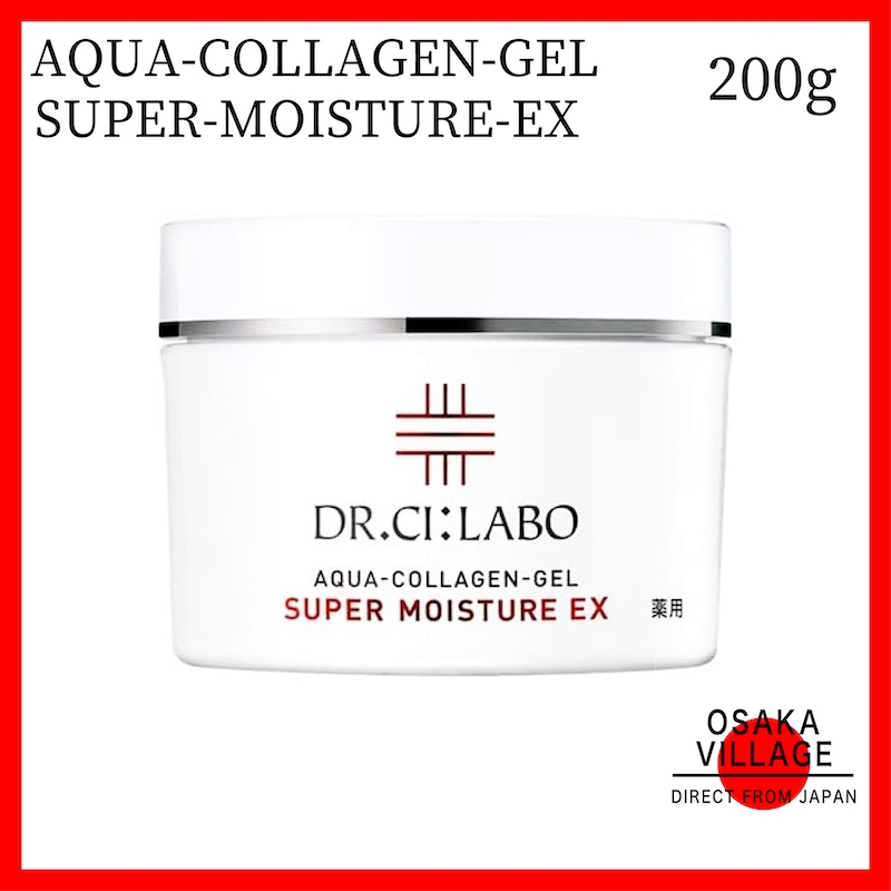 城野醫生 Dr.Ci:Labo 海洋膠原水凝露 超保濕 EX 200g Super Moisture