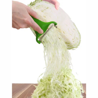 日本 NONOJI MAX 刨刀 高麗菜絲刨刀 不鏽鋼雙刃刀片 刨絲器 蔬菜 刨絲 蔬果刨刀 薑絲 蔥絲 切絲