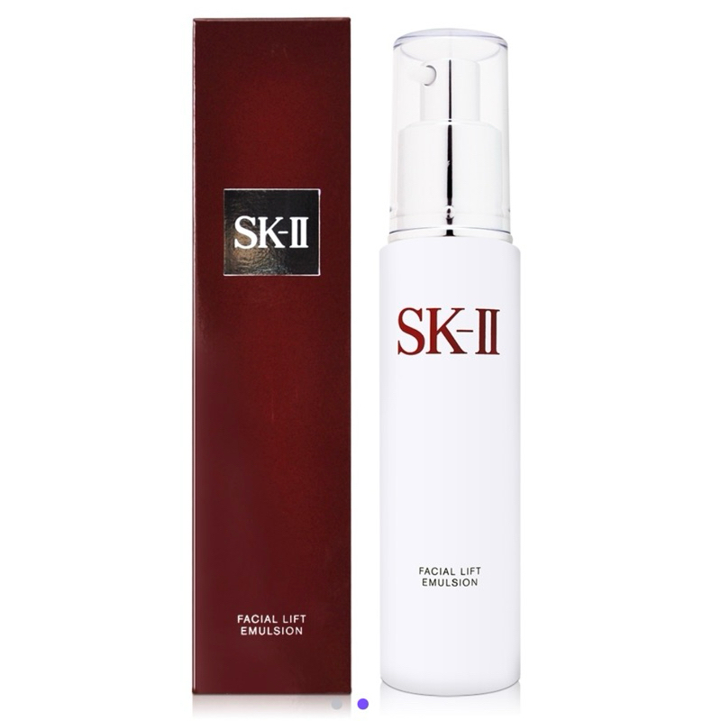 【RITA美妝】SKII/SK2 晶緻活膚乳液 100g 台灣專櫃公司貨(2025年6月製造) ♻️電子發票