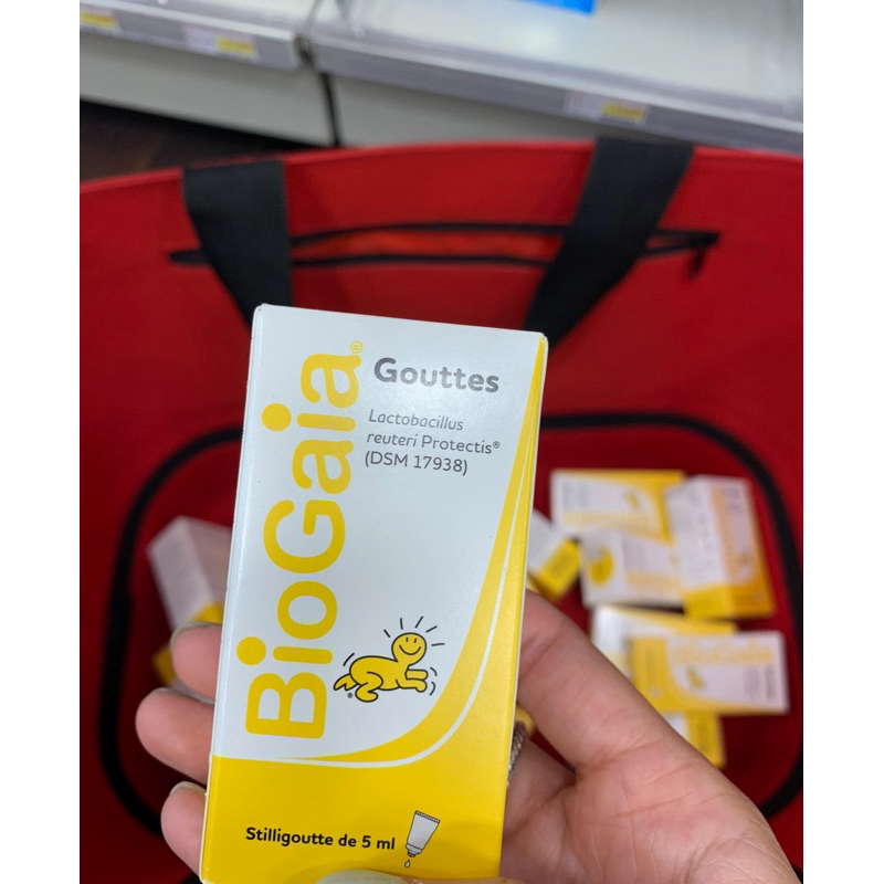 BioGaia 寶乖亞 益生菌滴劑