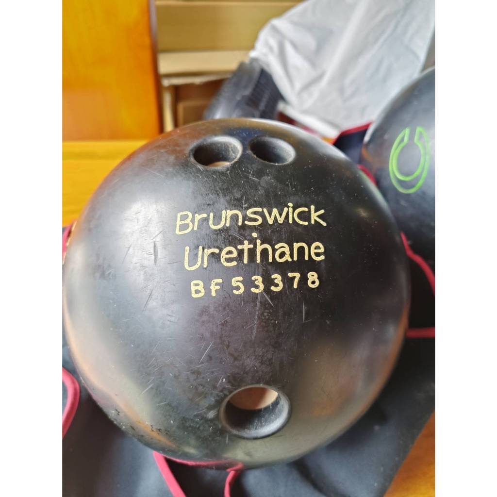 【銓芳家具】Brunswick 保齡球 Urethane BF53378 高級保齡球 冠軍保齡球 10磅 約4.7公斤