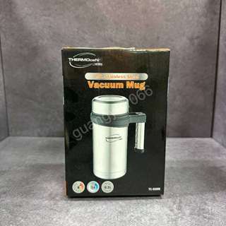 【福利品出清】THERMOS 膳魔師 TC-500M 雙層真空保溫杯瓶500ml