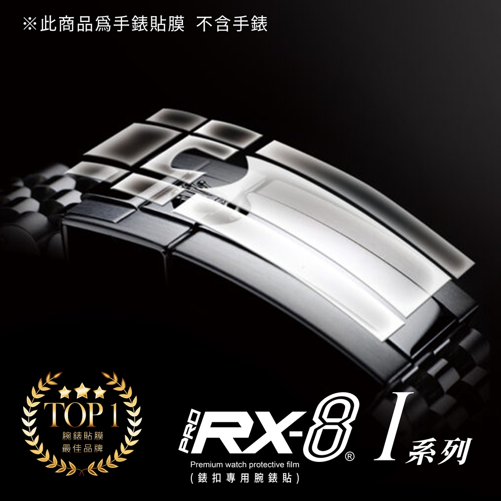 RX8-I系列(勞力士錶扣)