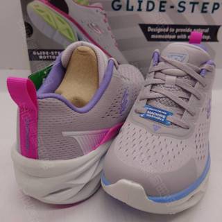 立足運動用品 女鞋 SKECHERS GLIDE-STEP SWIFT 時尚流行休閒運動鞋 149969LVMT