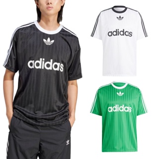 ADIDAS 男 ADICOLOR POLY T 短袖上衣 - IM9457 IM9459 IU2341