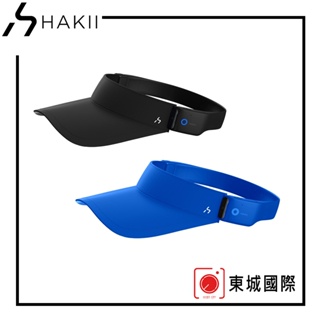 HAKII MIX V穿戴式運動智慧耳機-帽簷款 (東城代理商公司貨)