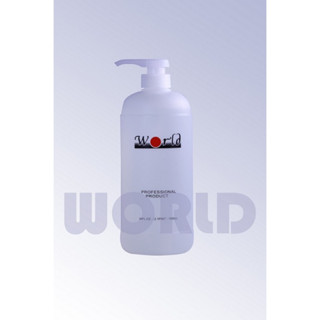 word 世界髮品 保濕造型髮雕 蘆薈 造型 1000ml
