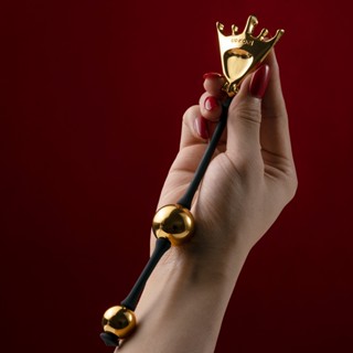 義大利 UPKO 對弈系列 皇后拉珠 調教時尚 調教 調教扮演 BDSM SM 拉珠 後庭拉珠 後庭玩具 後庭肛塞