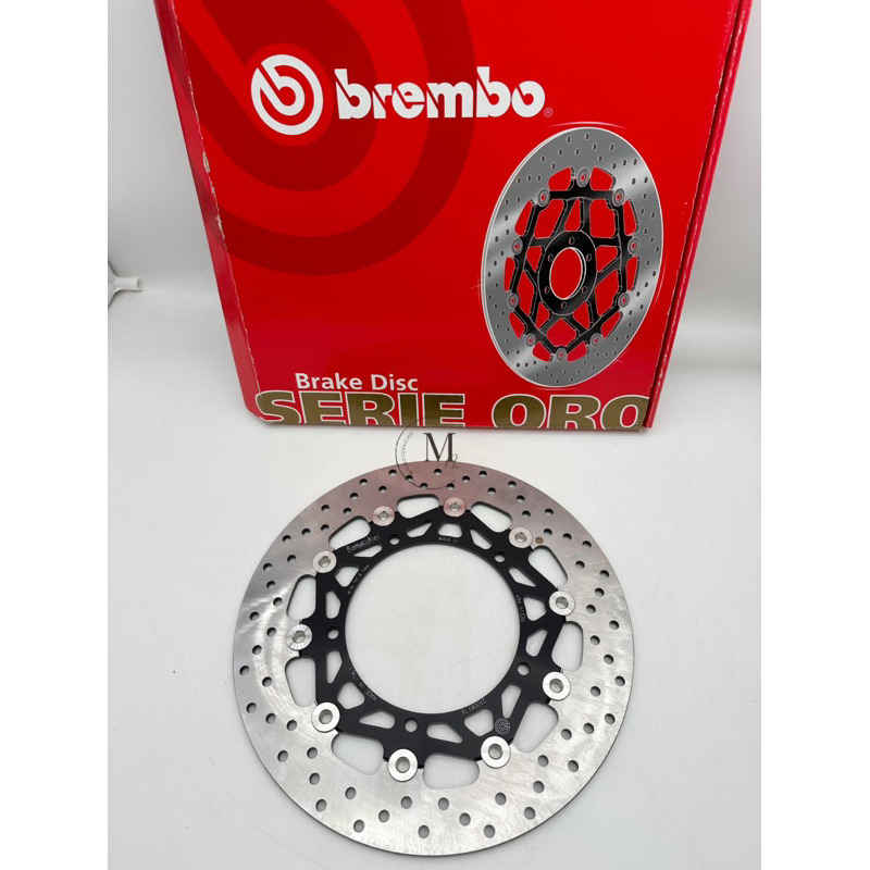 Mm. BREMBO YAMAHA T-MAX530/560/TMAX 浮動碟盤/煞車碟盤/碟煞盤 規格298mm