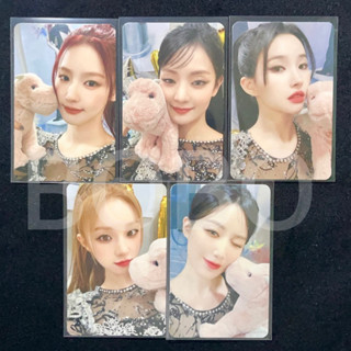 （G)I-DLE MS4.0官方特典 龍龍薇娟米妮minnie小娟雨琦舒華小卡 正規二輯”2”