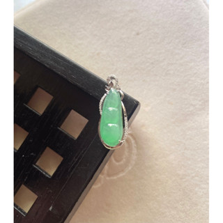 ❤️收藏級小精品 正果綠冰種翡翠🌸芯芯翡翠