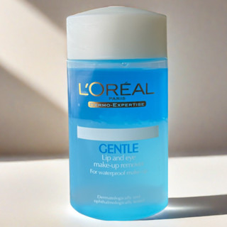 現貨✔️Loreal巴黎萊雅溫和眼唇卸妝液125ml