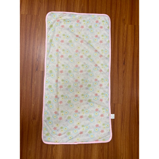 九成新韓國 GIO Pillow 超透氣排汗嬰兒床墊/涼墊(M)尺寸120*60*1.6