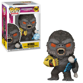 BEETLE FUNKO POP 哥吉拉大戰金剛 電影 新款 金剛 GODZILLA VS KONG 限定