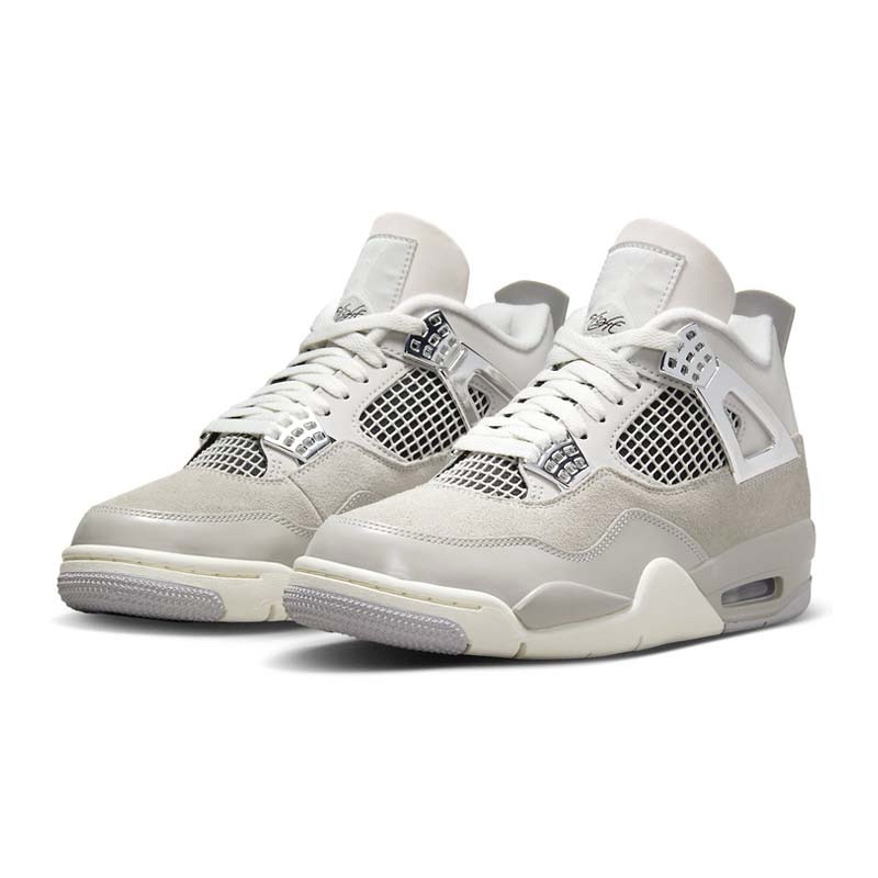 Air Jordan 4 W "Frozen Moments" 冰雪銀灰AQ9129-001