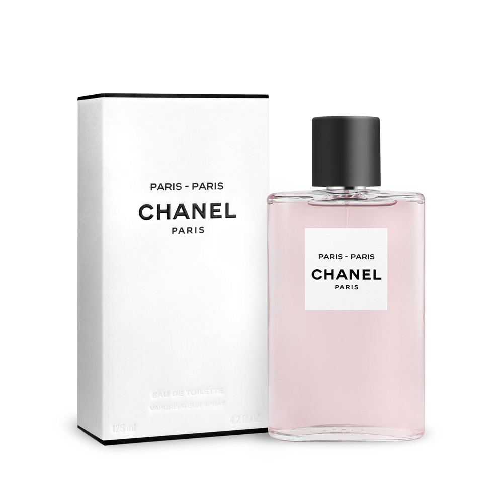 Chanel香奈兒 Les Eaux 香奈兒之水系列 巴黎淡香水125ml(含緞帶包裝)