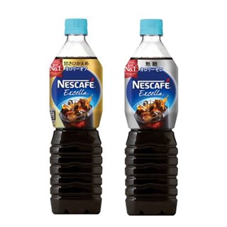 【餅之鋪】日本 雀巢 Nestle 咖啡 微甜 無糖900ml❰賞味期限2025.12.31❱