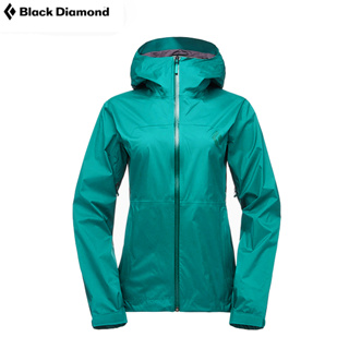 美國-【Black Diamond】StormLine Stretch Rain Shell / 女款防風防水外套