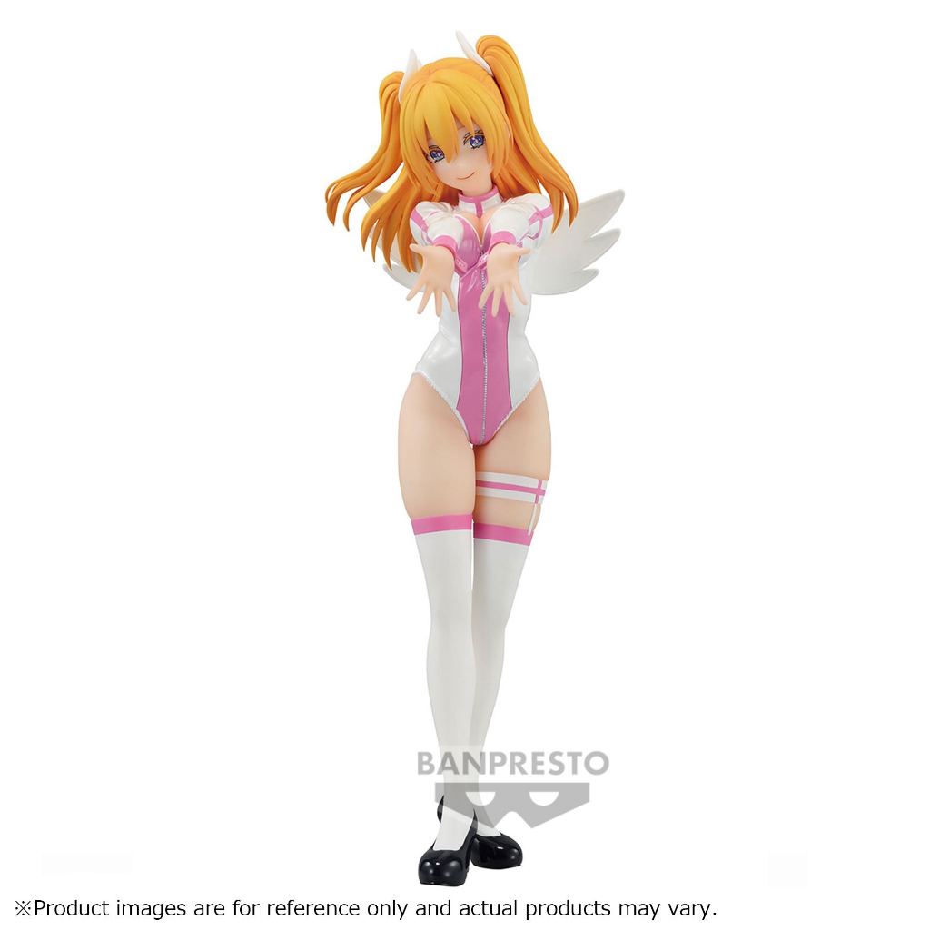 【BANPRESTO】預購24年8月 代理版 2.5次元的誘惑 莉莉艾露 天使學校篇練習服ver. 景品