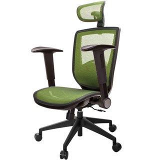 GXG 高背全網 電腦椅 (摺疊扶手) TW-81X6 EA1