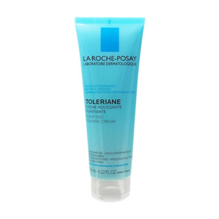 【LA ROCHE-POSAY 理膚寶水】多容安泡沫洗面乳125ml｜溫和清潔 保濕 敏感性肌膚 D405332