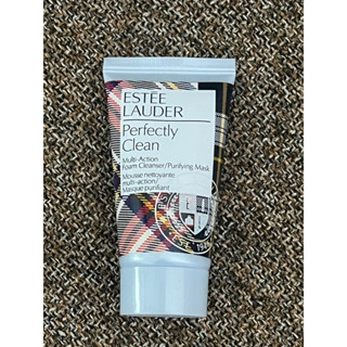 Estee Lauder 雅詩蘭黛細緻煥採雙效淨化潔面乳30ml