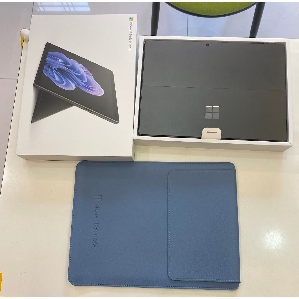 Surface Pro 9 2038 i5 8G 256G 微軟二合一筆電 二手良品