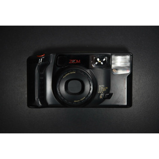 【經典古物】Fujifilm Zoom Cardia 700 Date 富士傻瓜 隨身機 變焦 自動對焦 底片相機