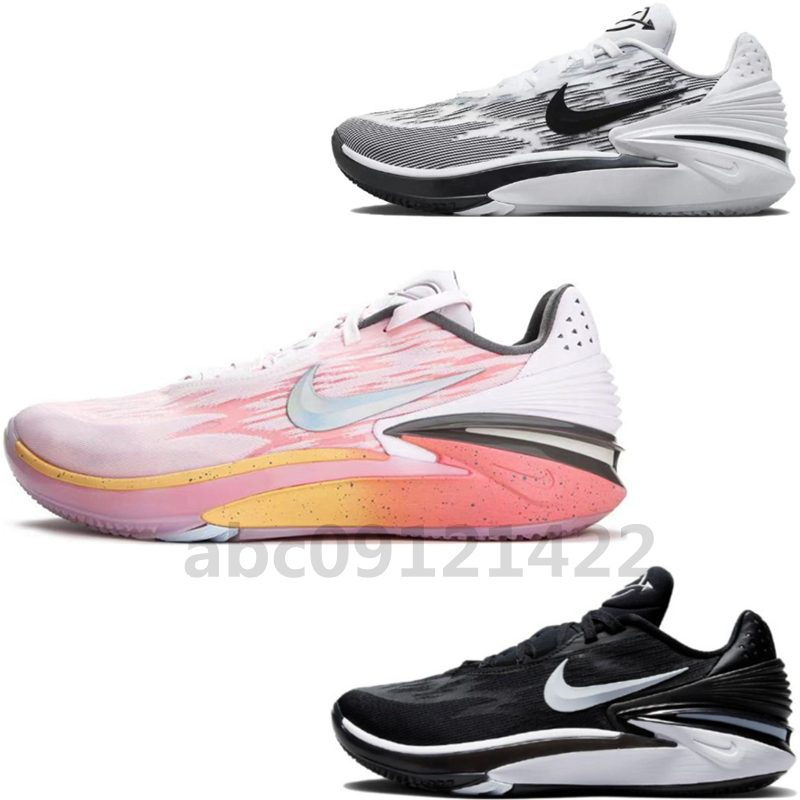 Nike Air Zoom GT Cut 2 PE 男鞋 耐吉 實戰 籃球鞋 GT2 白黑 冷藍 粉 粉白 女鞋 運動鞋