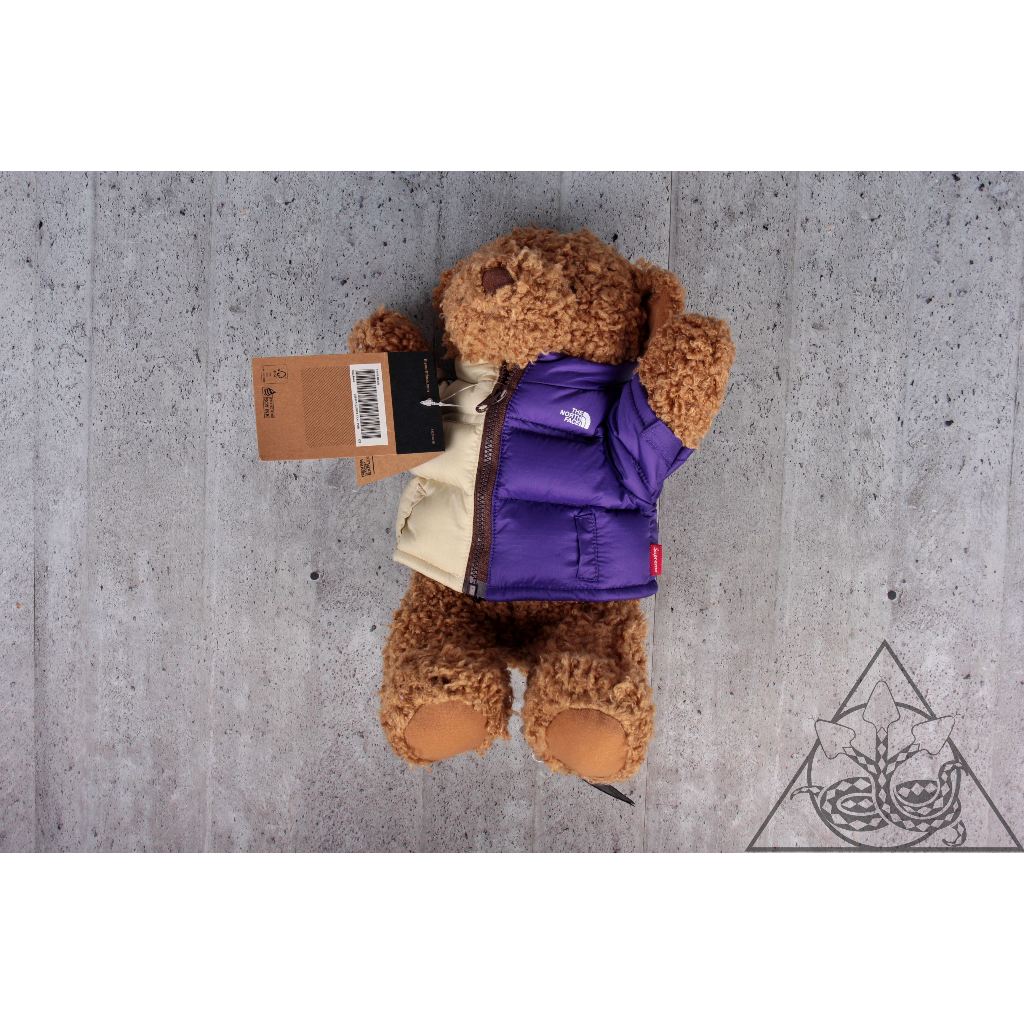 【HYDRA】Supreme x The North Face Bear 泰迪熊 【SUP643】