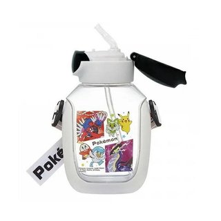 日本Skater 6DX吸管水壺(530ml)(4973307638039寶可夢) 540元