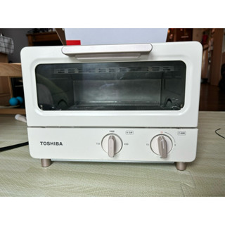 TOSHIBA 東芝8公升日式小烤箱