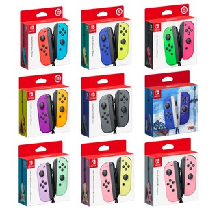 【電玩批發商】NS Switch 任天堂 原廠 JOYCON 手把 控制器 各色綜合賣場 Joy-con 左右手把 多色