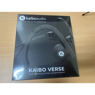 全新的未拆封Kaiboaudio verse骨傳導式無線運動藍牙耳機