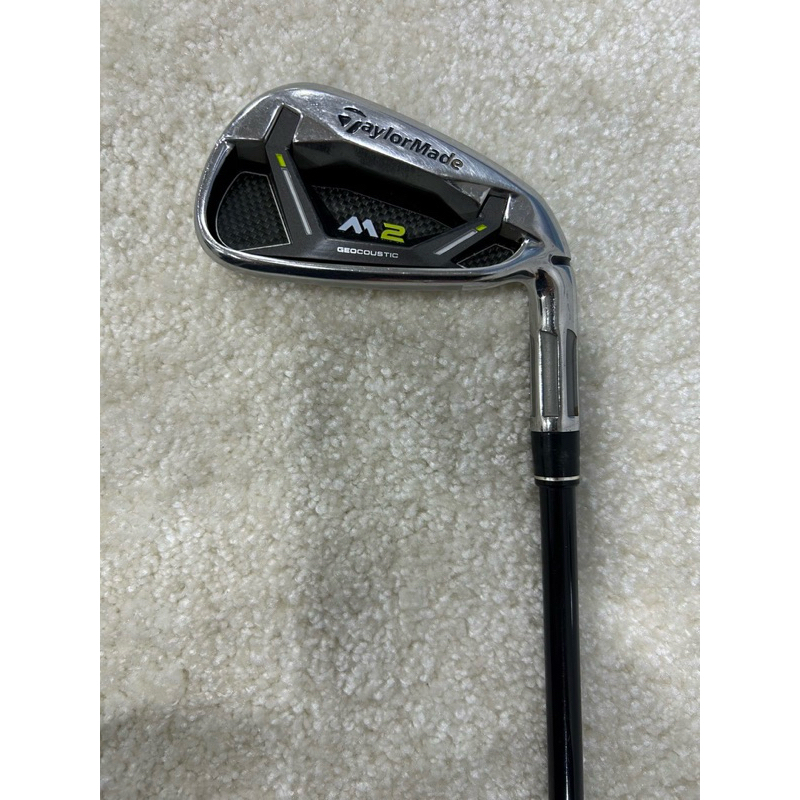 二手Taylormade M2鐵桿共8支