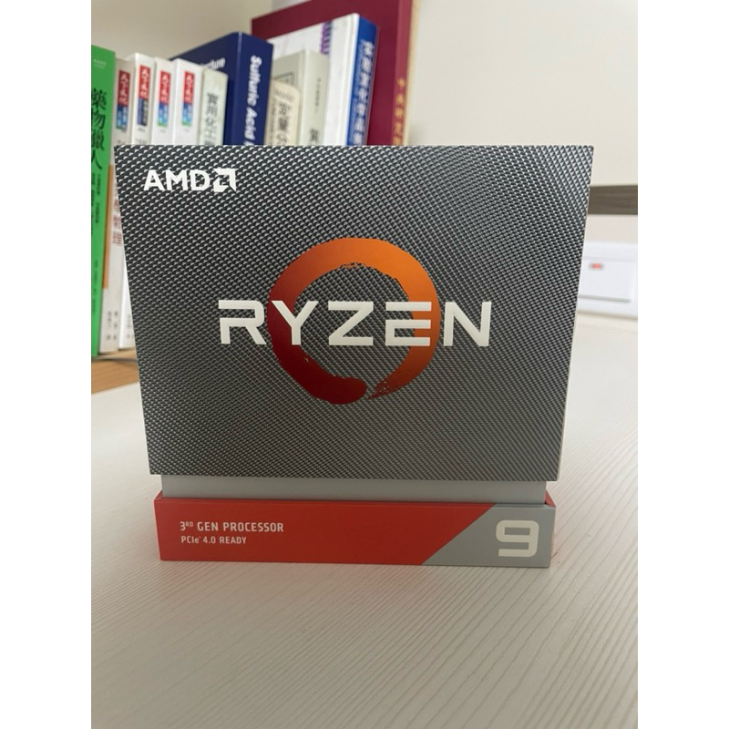 個人自售 AMD Ryzen 9 3900XT