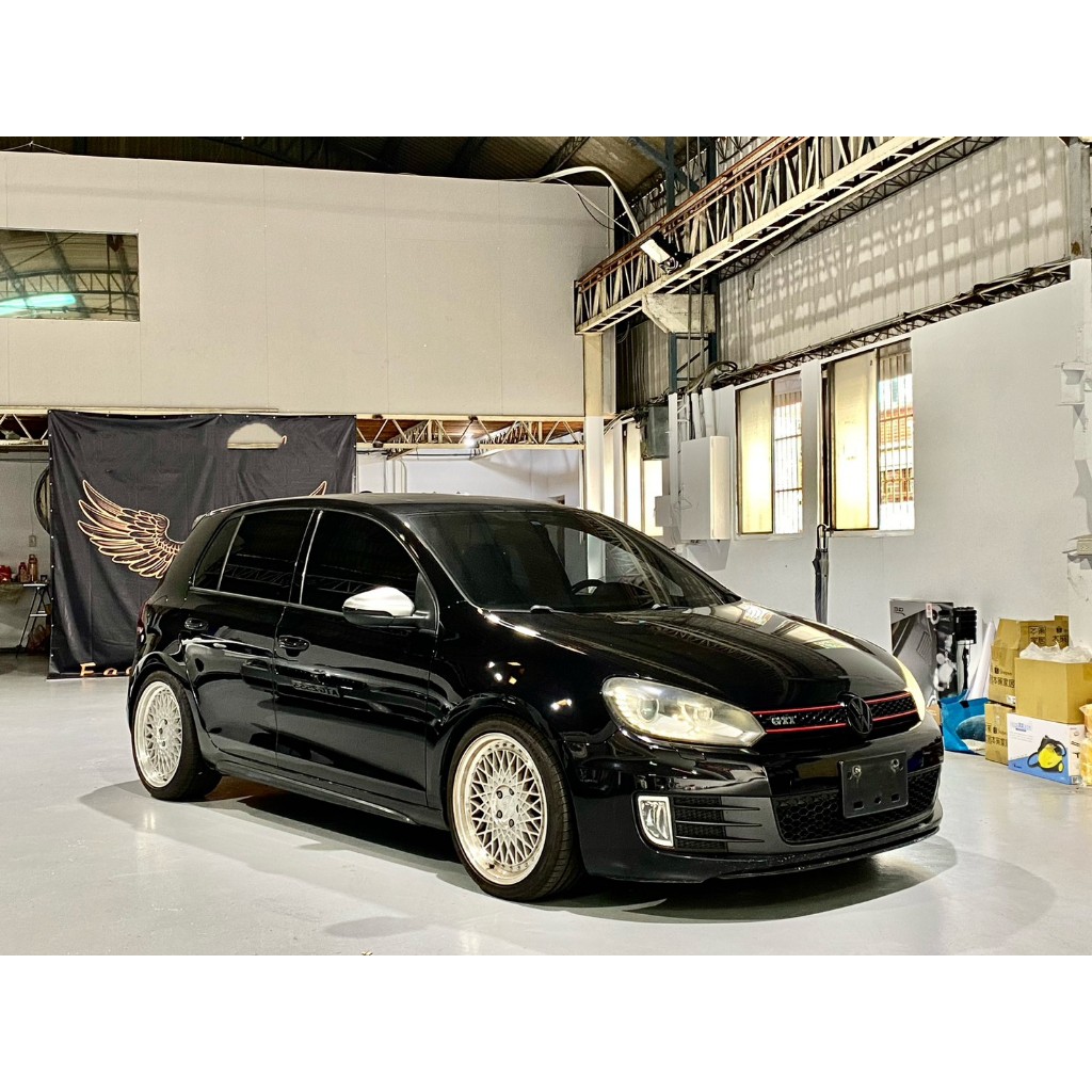 2012 福斯 GOLF GTI 2.0 基本改 #強力過件99%、#可全額貸、#超額貸、#車換車結清